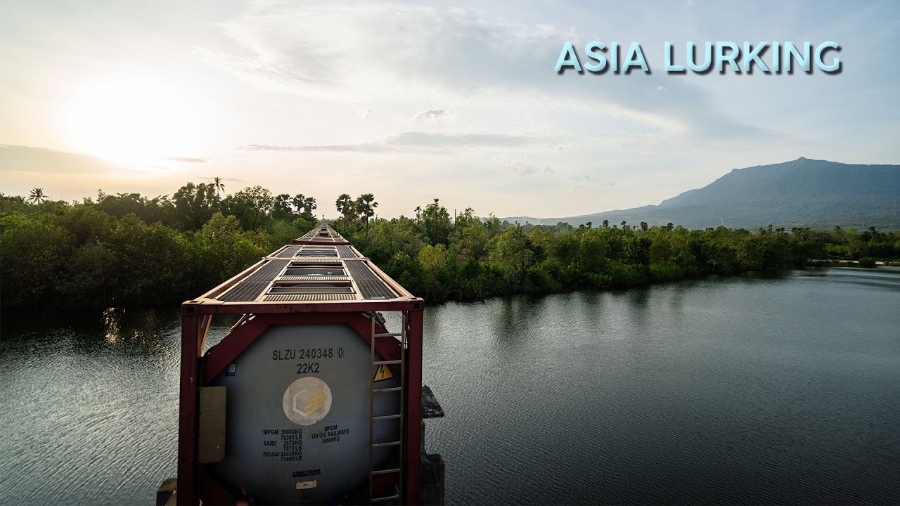 Asia Lurking: Freight Hopping in Cambodia – EP 4