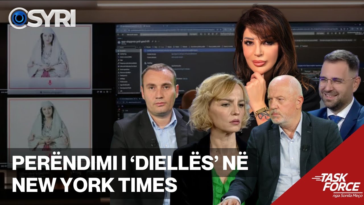 TASK FORCE/ Perëndimi i ‘Diellës’ në New York Times