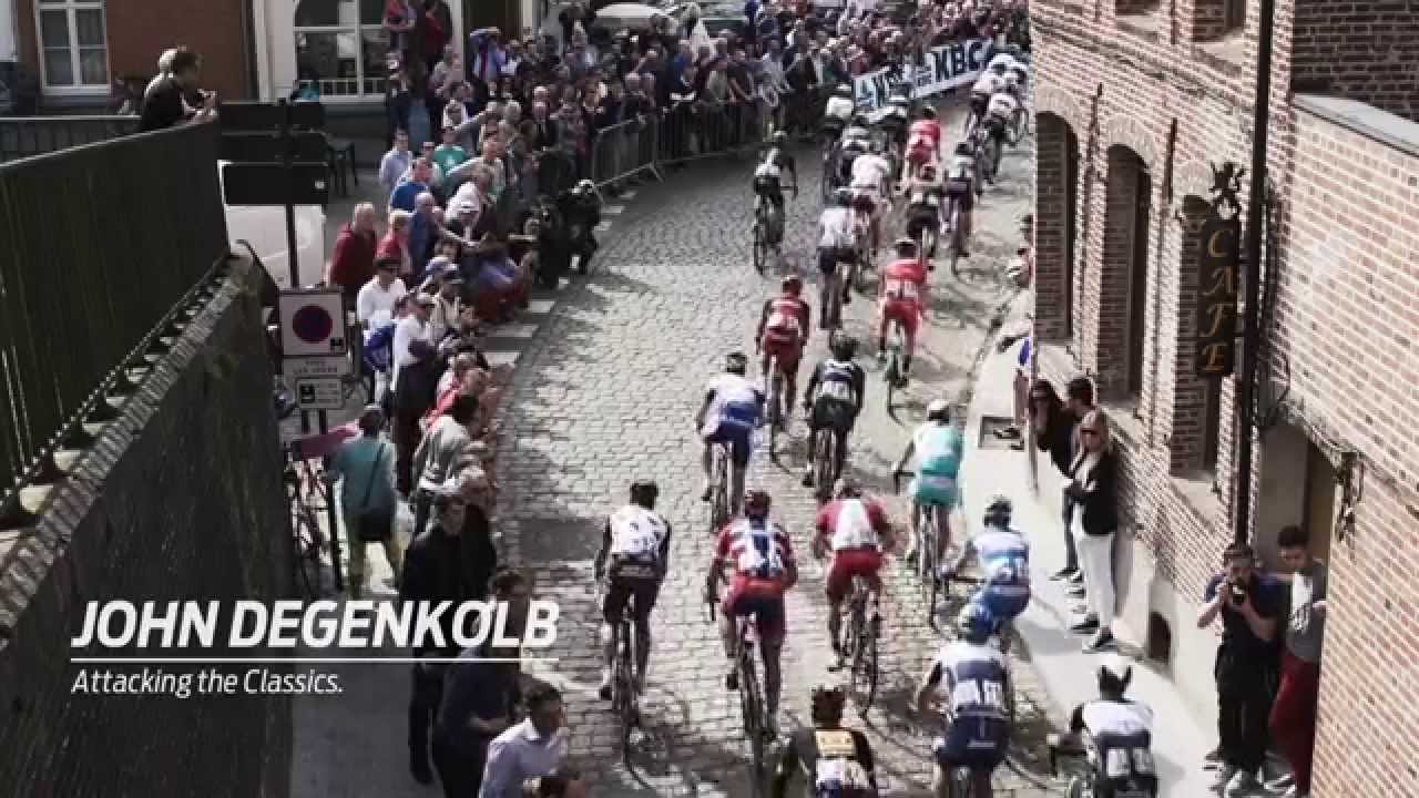 John Degenkolb - Attacking the Classics