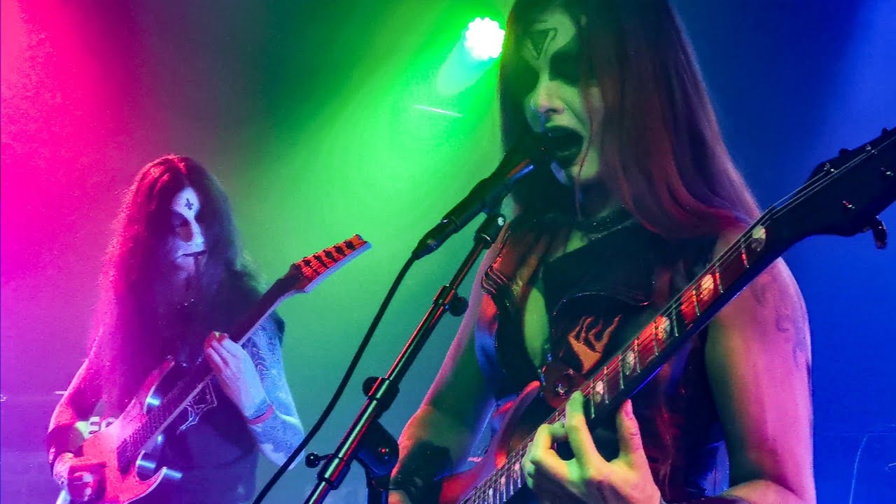 ASAGRAUM - Transformation @  In Aeternum