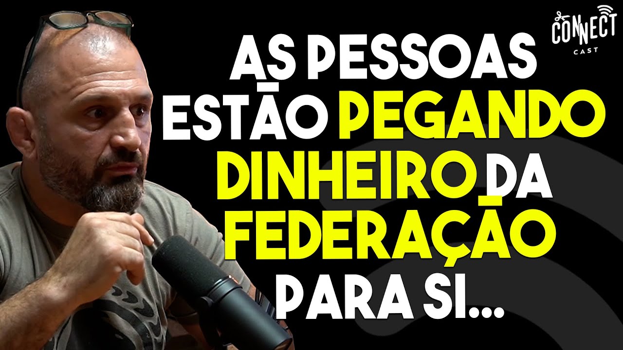 QUAL O REAL MOTIVO DA BRIGA DA FAMÍLIA GRACIE PELA FEDERAÇÃO DE JIU JITSU? | Ralph Gracie
