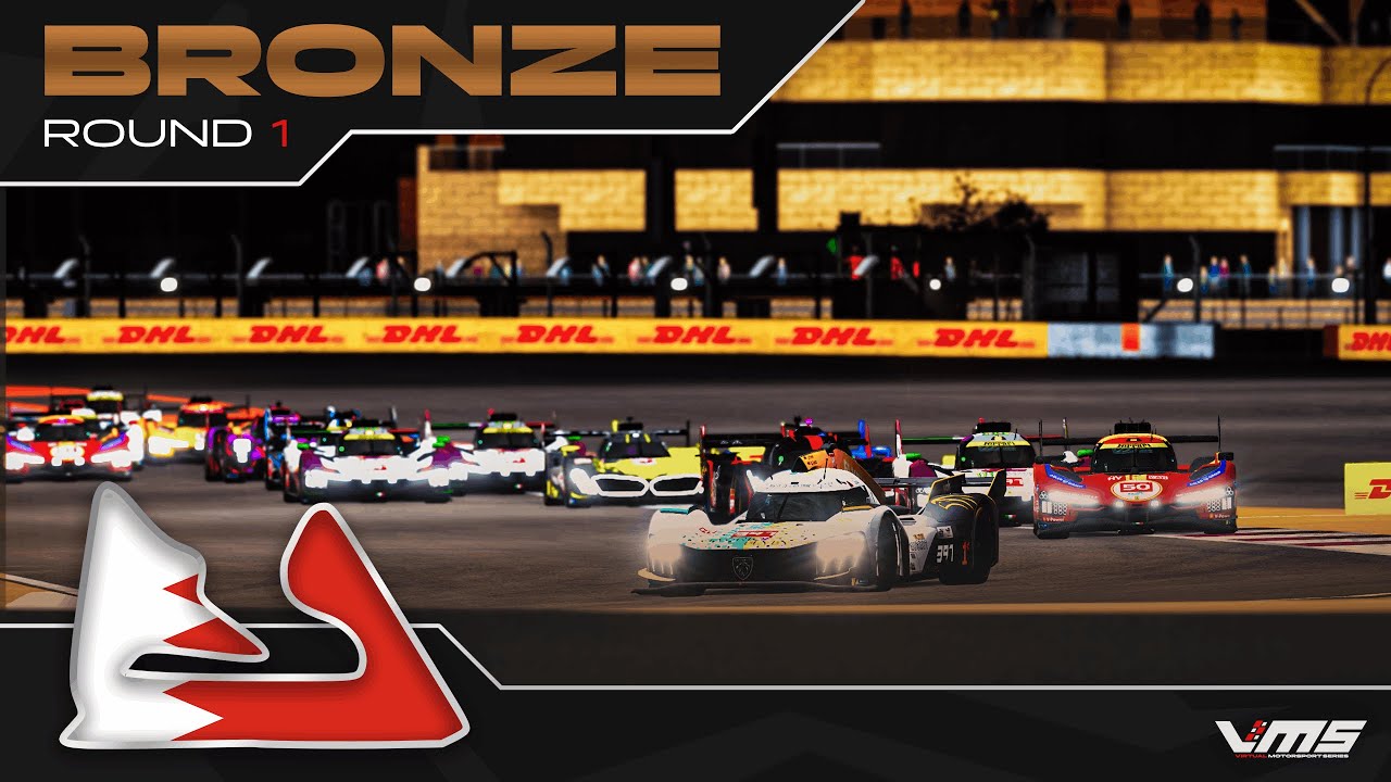 Round 1 Bahrain - Contender Series | Bronze