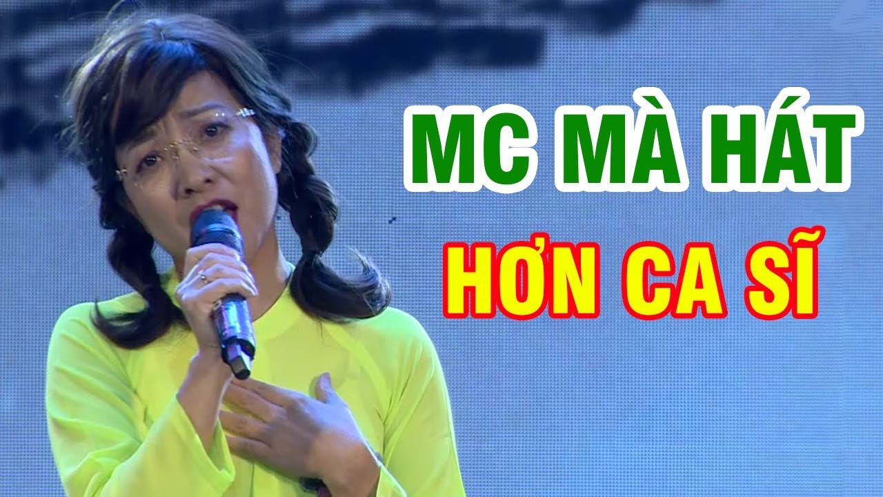 Khán giả bất ngờ khi nghe MC Thảo Vân hát Bolero | Không Bao Giờ Ngăn Cách - Hồ Quang 8 ft Thảo Vân