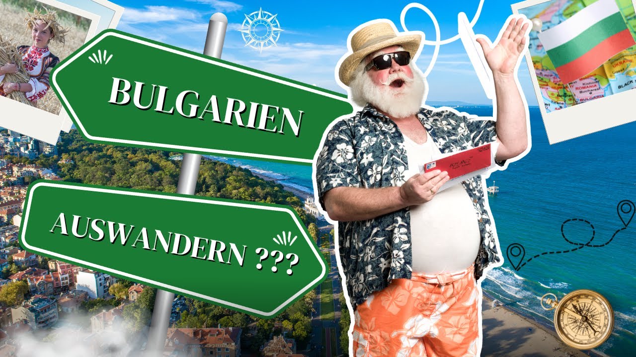Das hat uns in Bulgarien überrascht !!!