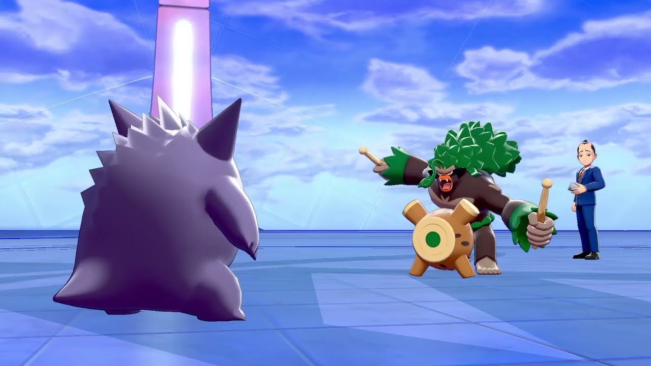 Pokémon Shield Grand Finale! Final Battle with Hop & Epic Rematch Against Leon 