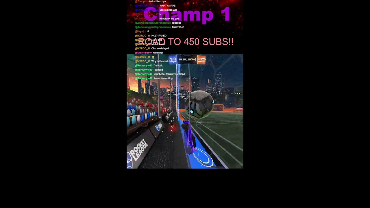 🔴FREESTYLING PLEASE?🔴 (Rocket league) 460 subs?