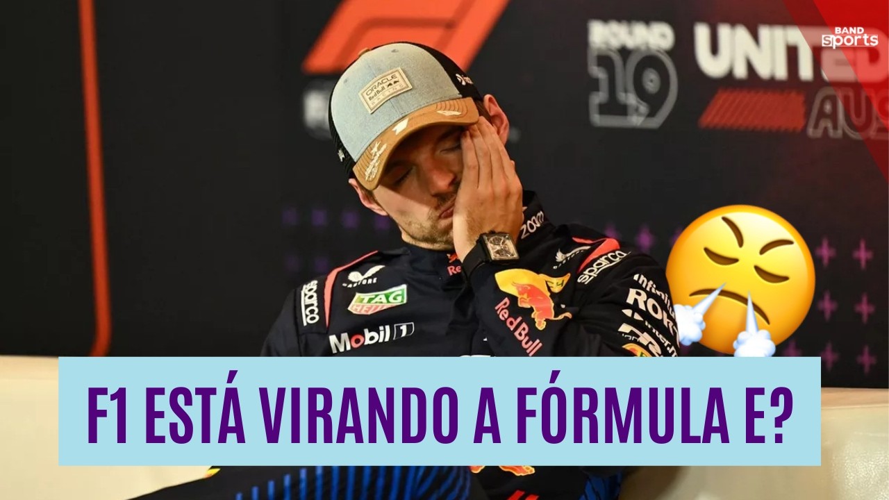 F1 VAI VIRAR FÓRMULA E? CONHEÇA AS PRINCIPAIS MUDANÇAS DO REGULAMENTO PARA 2026 | NA RETA