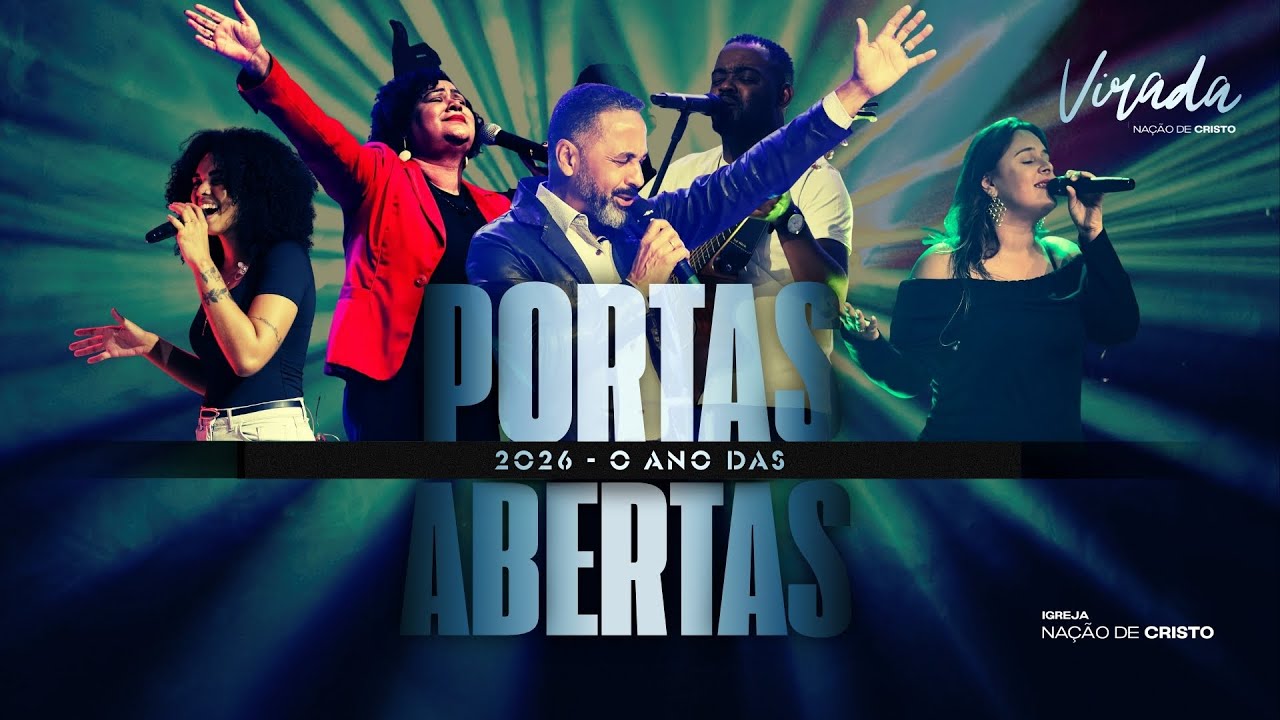 VIRADA Nação de Cristo - 2026