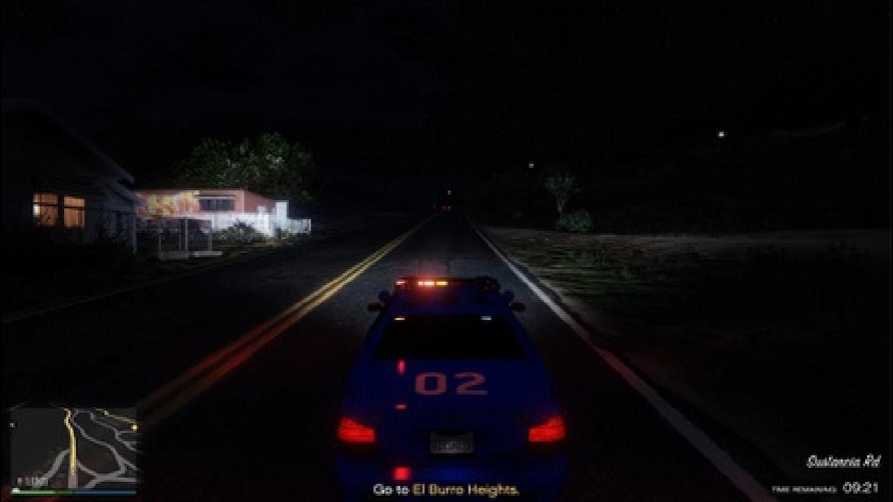 How To Start The New POLICE Dispatch Mission (GTA Online Bottom Dollar Bounties DLC)