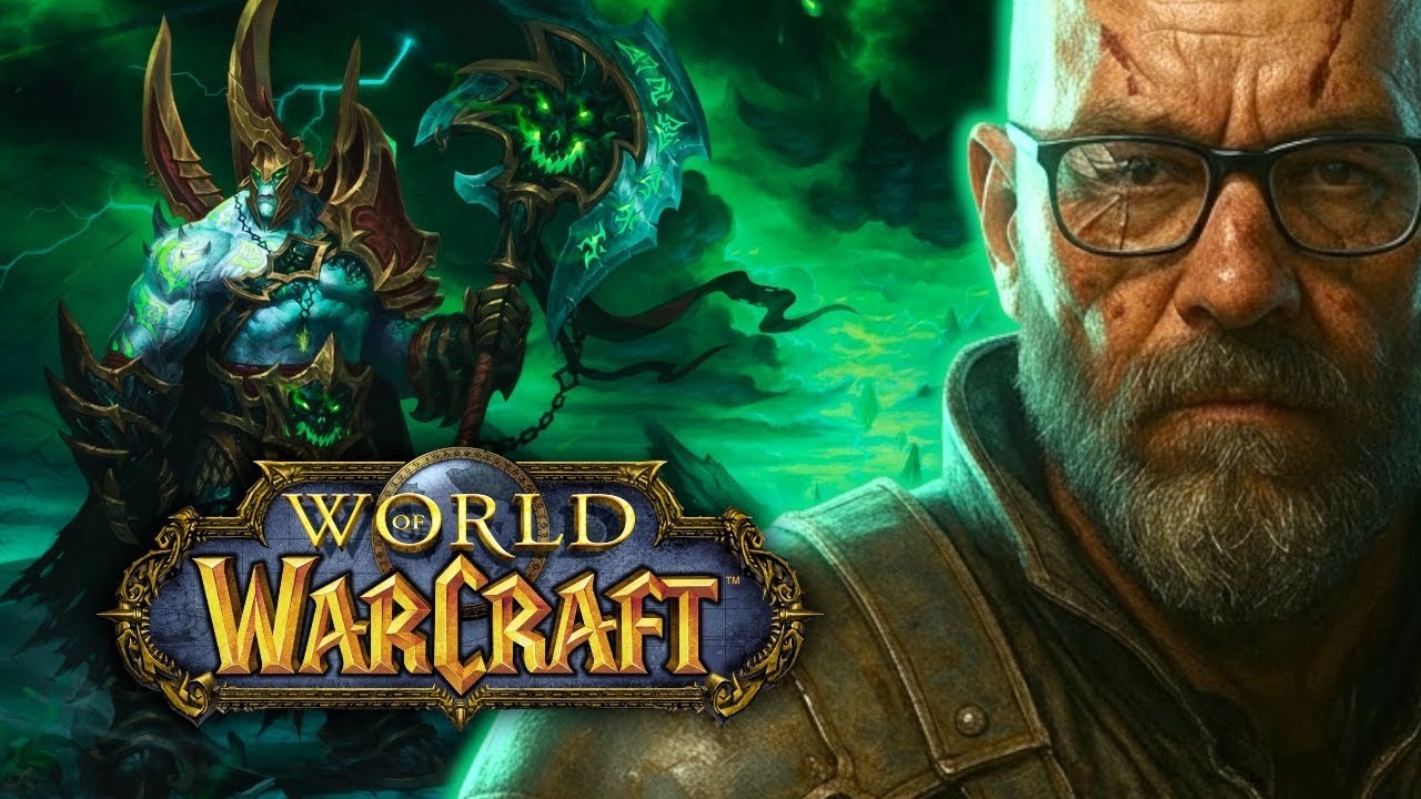 Polubiłem Legion Remix World of Warcraft