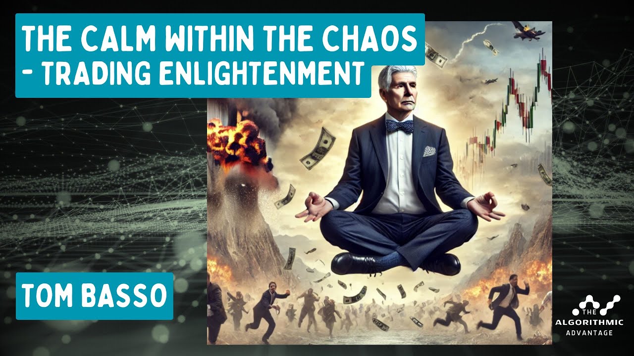 023 - Tom Basso - The Calm Within the Chaos