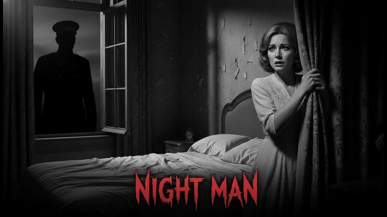 Suspense OTR Collection – Classic 1950s–60s Radio Mystery Drama | 4 Tales of Stalkers & High Dives