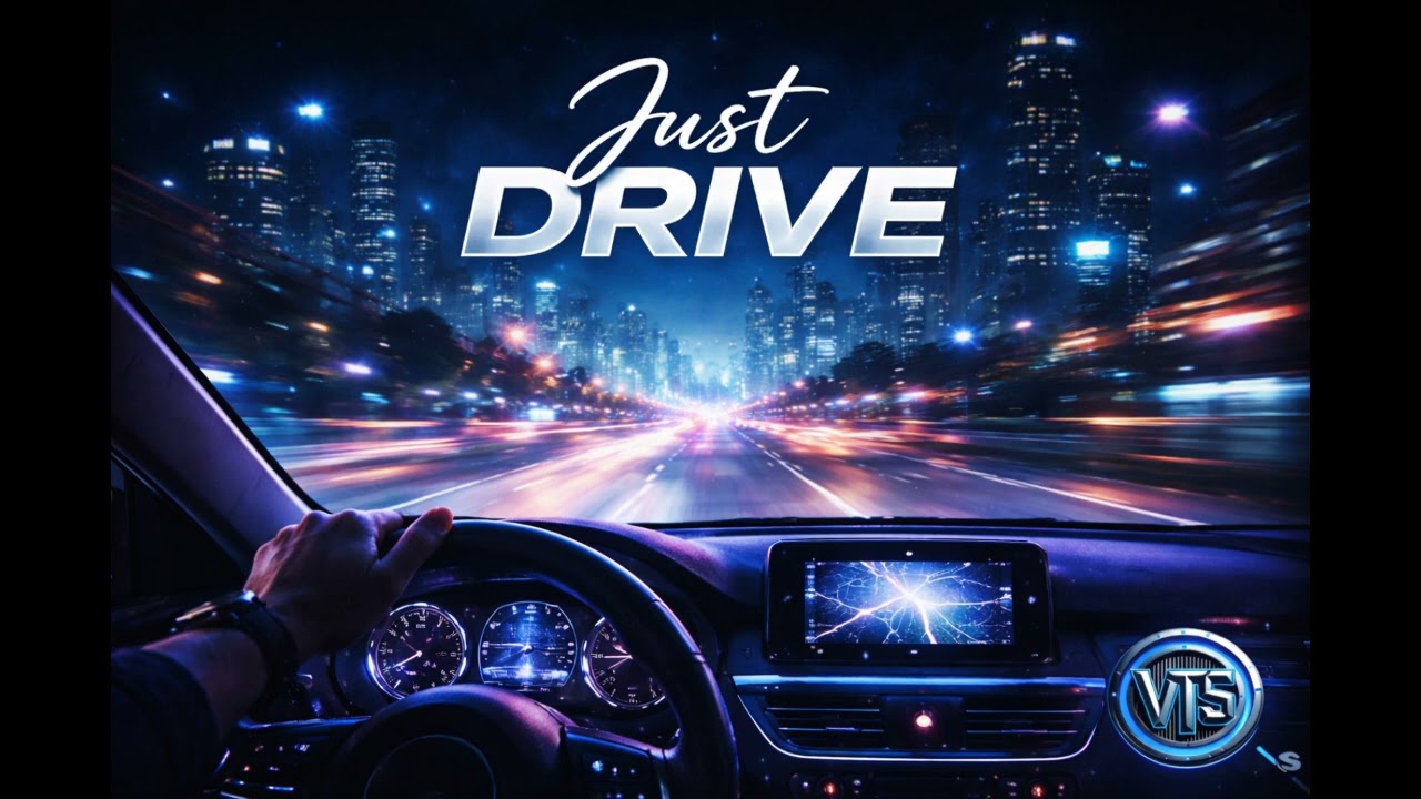 V.T.S - Just DRIVE  (Melodic House)