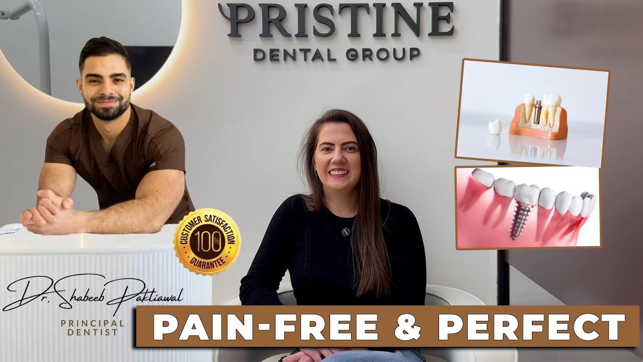 How Dental Implants Changed My Mum’s Life | Patient Story