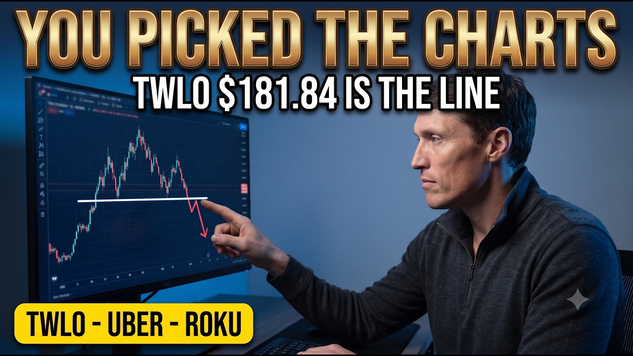 These Ten Charts Are All Sitting at a Decision Point - Here Are My Levels