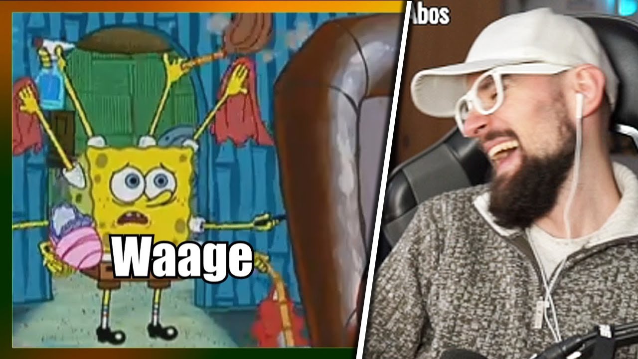 Sternzeichen als Spongebob Memes 😂