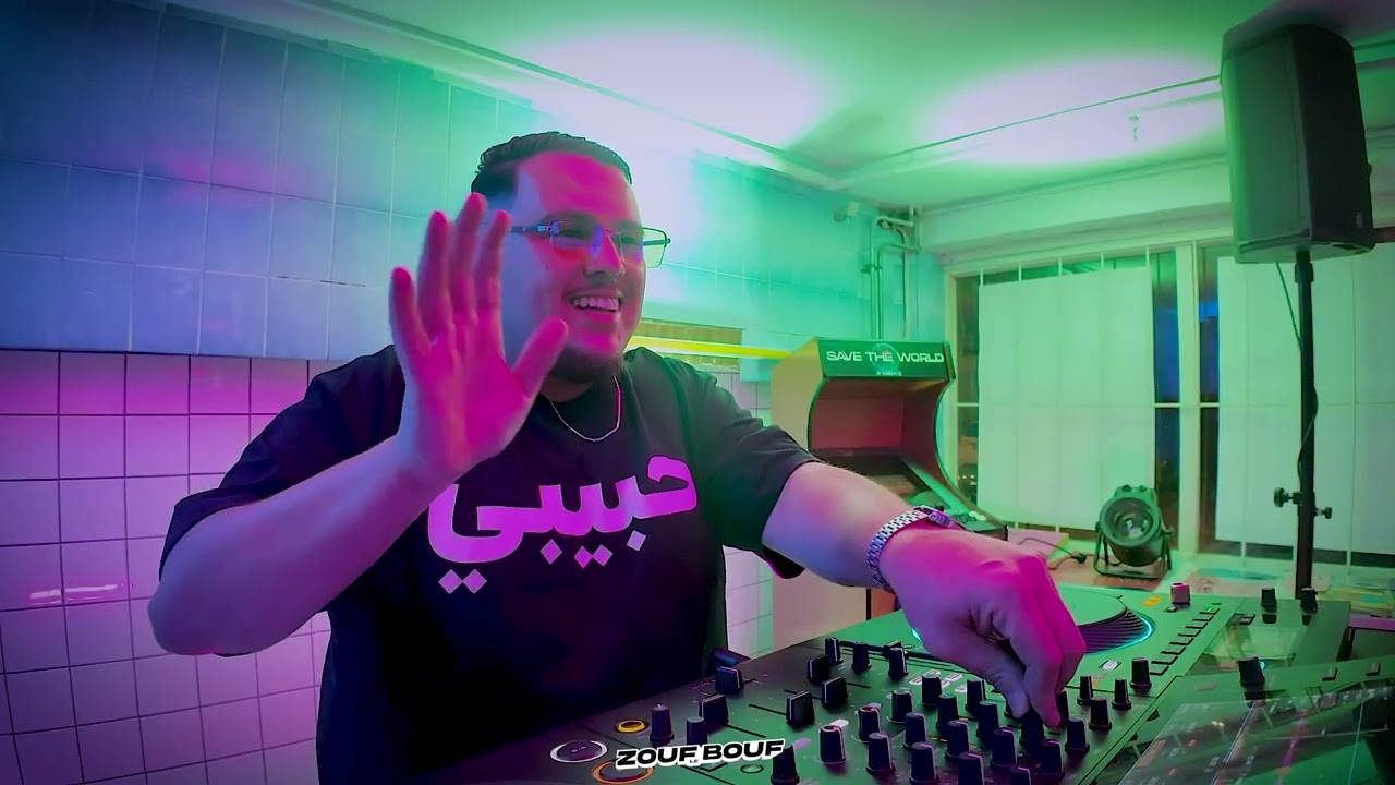 ZOUFLEBOUF - PACKED WORLD 5/12/2025 live set (Amapiano, Sgidongo, Privateschool, Sgija).