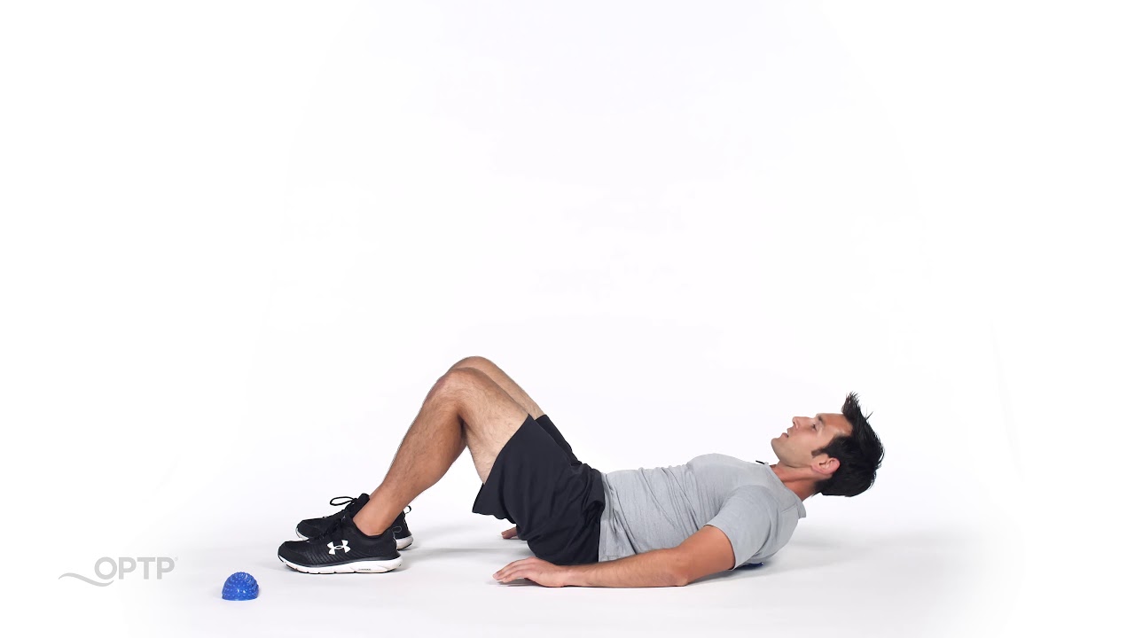 Thoracic Paraspinals Release Techniques