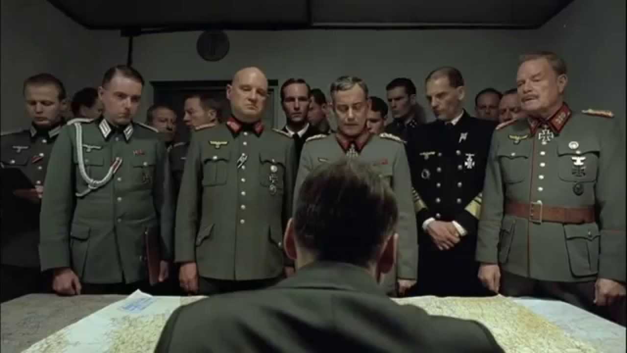 Hitler rants about DOTA 2