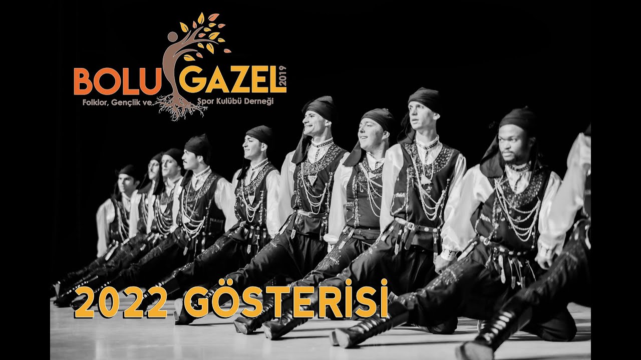 GAZEL & TÜHOM 2022 AİBÜ Halk Oyunları Gösterisi
