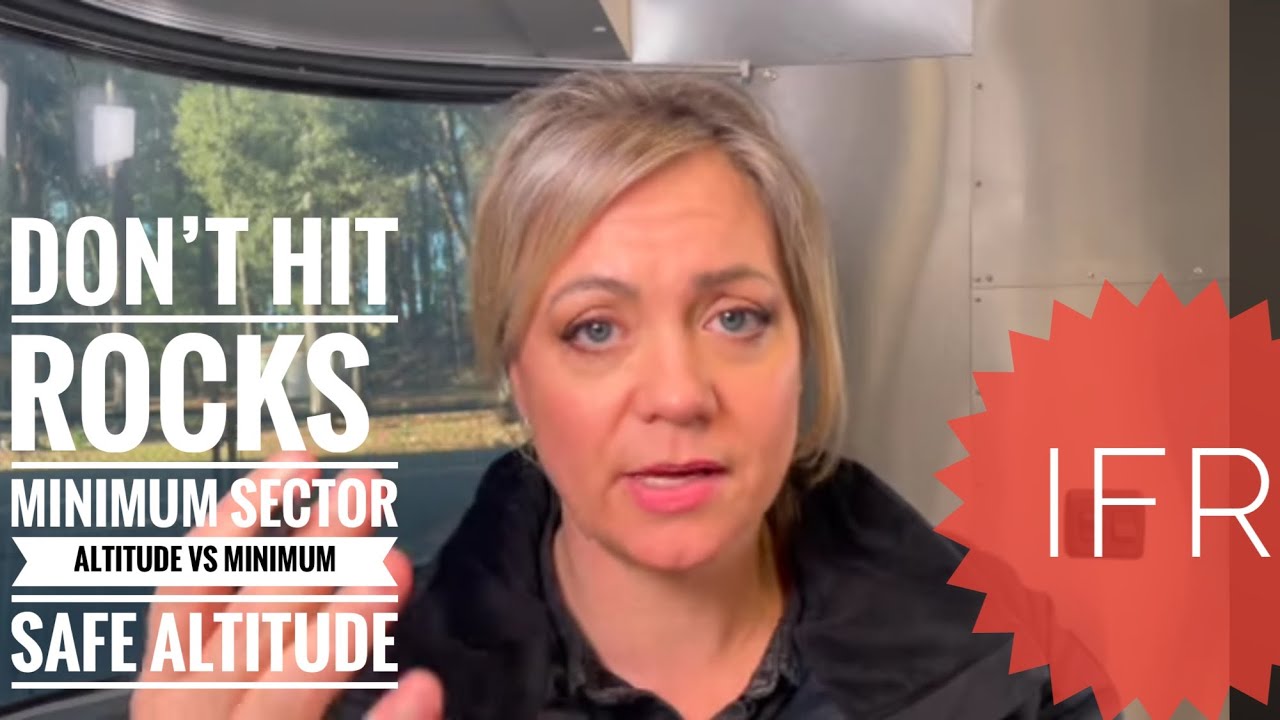 MSAs vs. TAA minimum sector altitudes - do you know the difference?