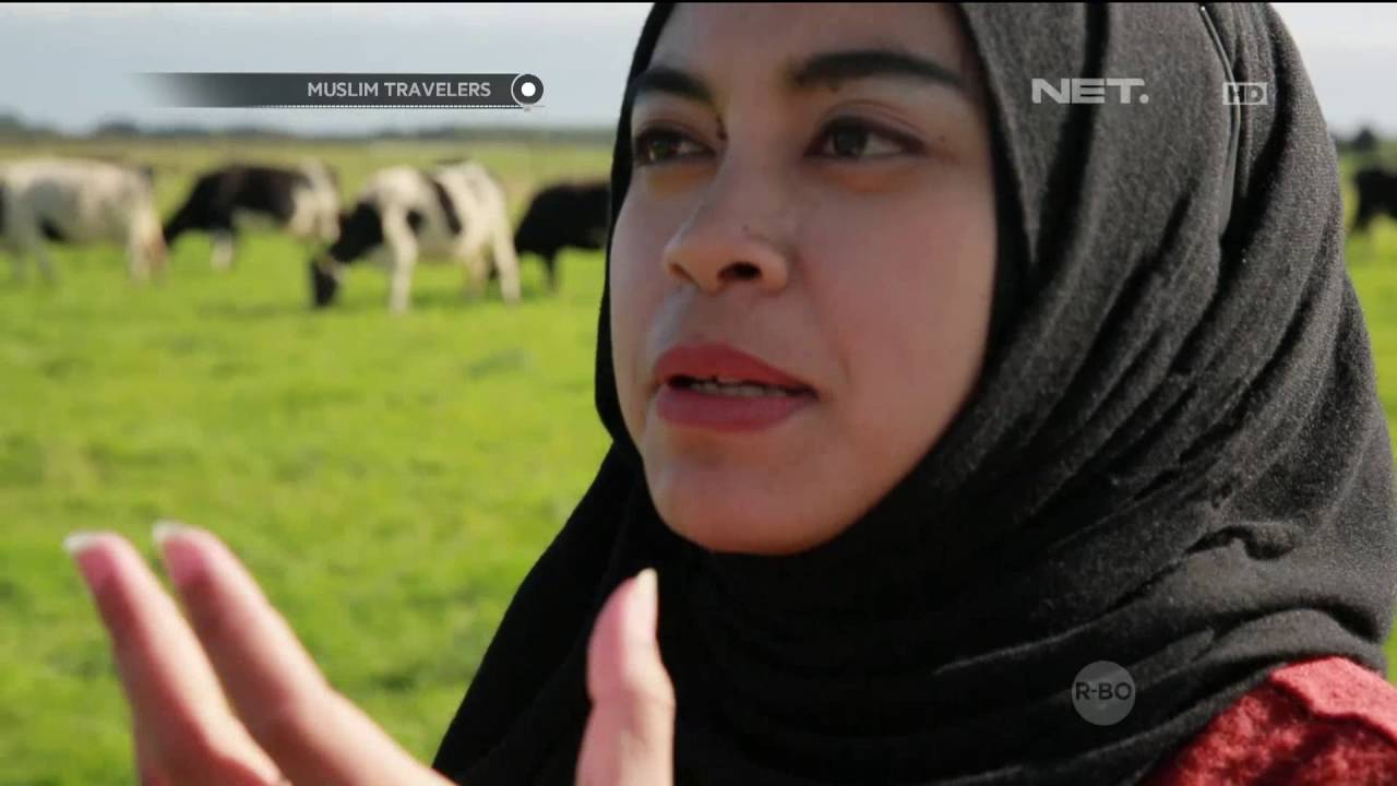 Muslim Travelers - Kehidupan Umat Muslim di Selandia Baru - 07 Juni 2016