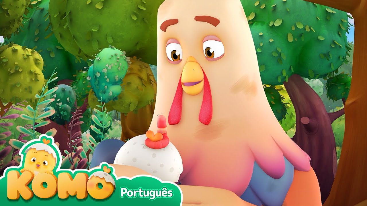 Força, papai | 4 episódios | Pat a Pat Como | Amor de família | História de incentivo