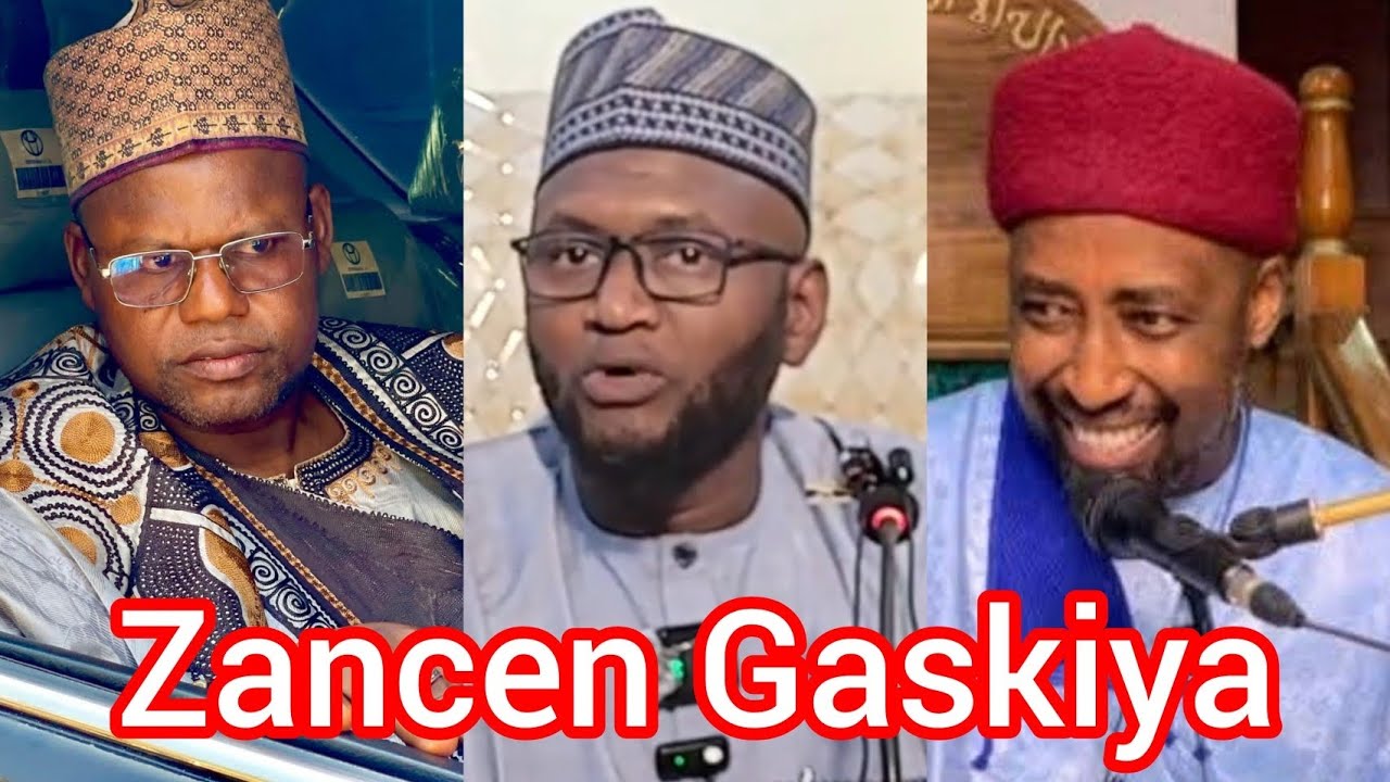 Yanzu Yanzu Saurari Martanin Sheikh Lawan Abubakar Shaaib Trump Bayan Gabatarda Maulidi A Katsina 