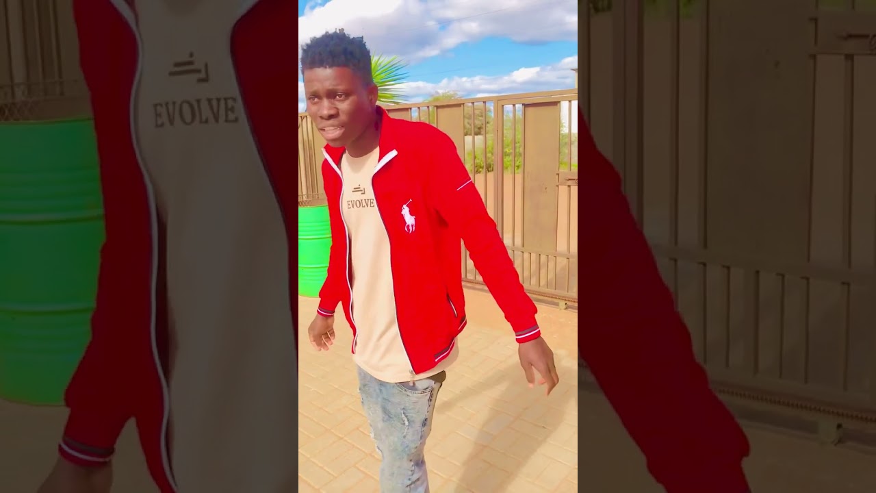 Oska bora Bw 'comedy video