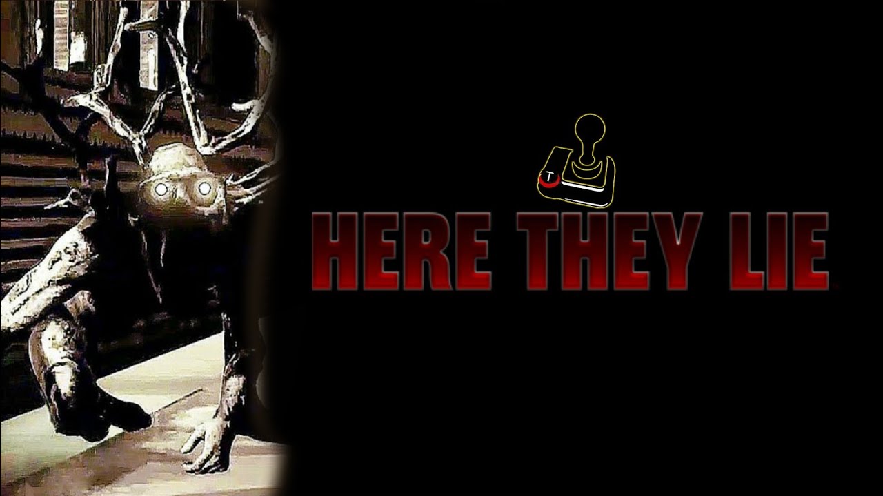 Here they Lie (PART 2) game assustador e pervertido #guentacora&ccedil;&atilde;o #final game curto