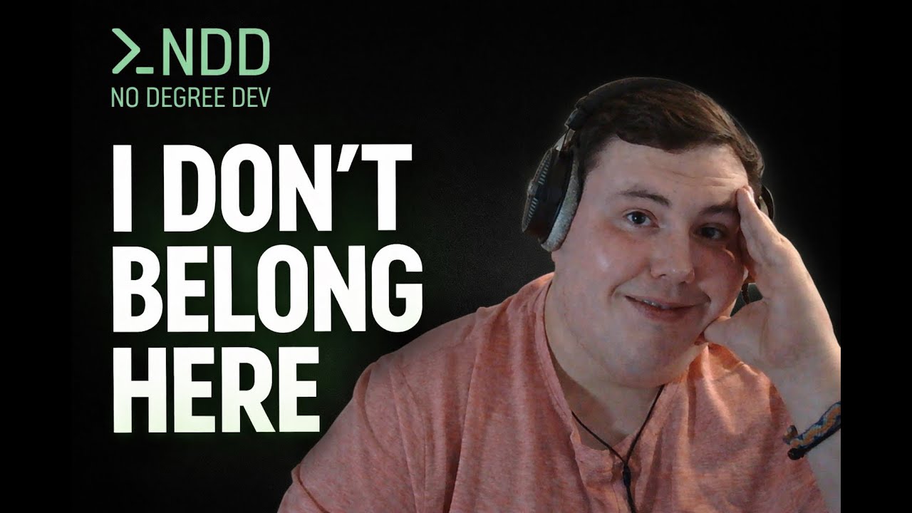I&rsquo;m a Senior Developer&hellip; and I Still Feel Like a Fraud