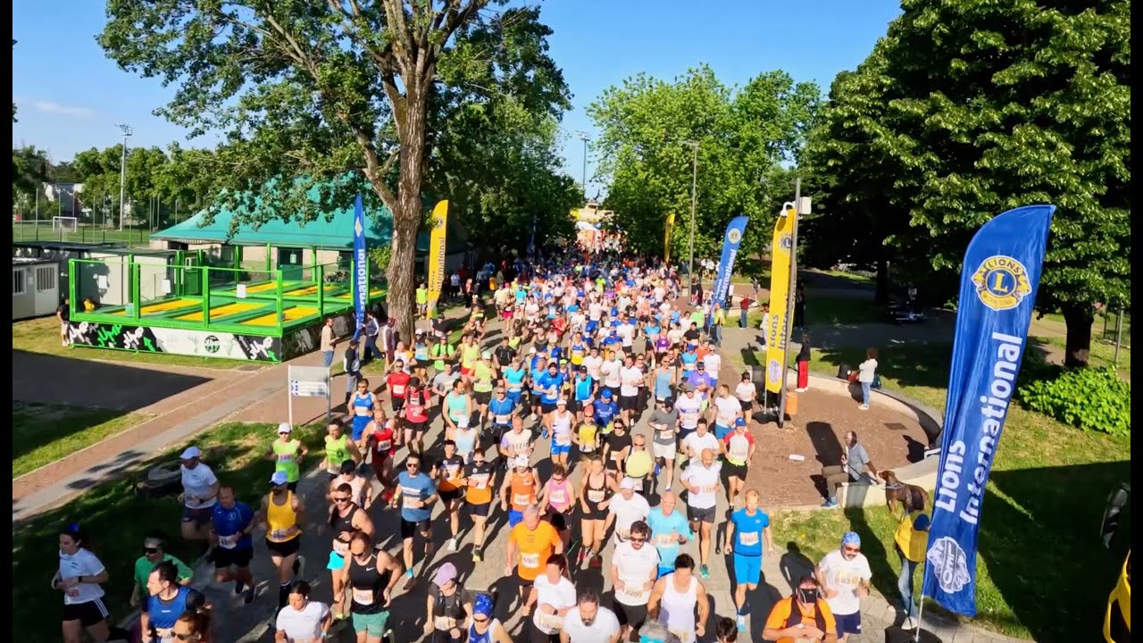 Mezza Maratona del Naviglio 2025