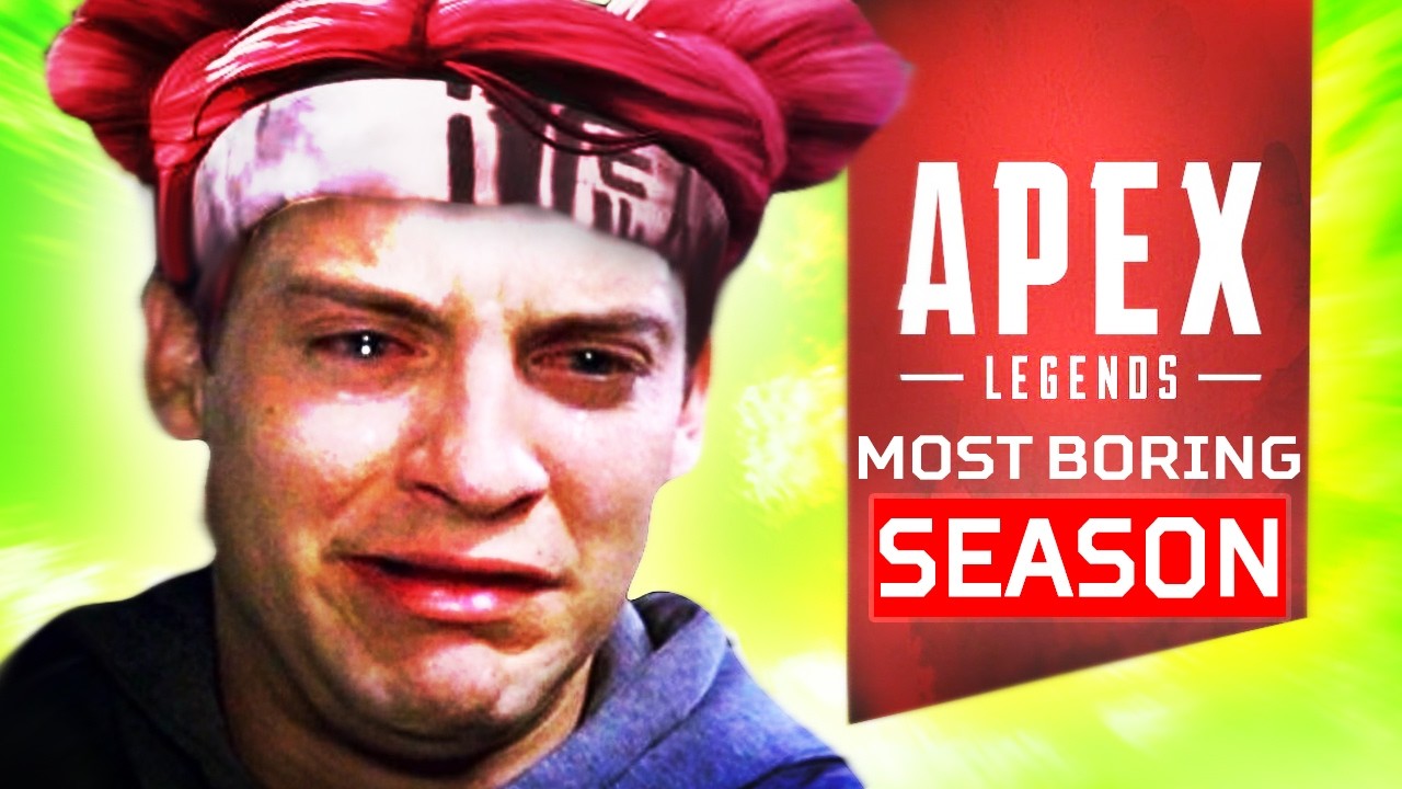 Goodbye Apex Season 27...