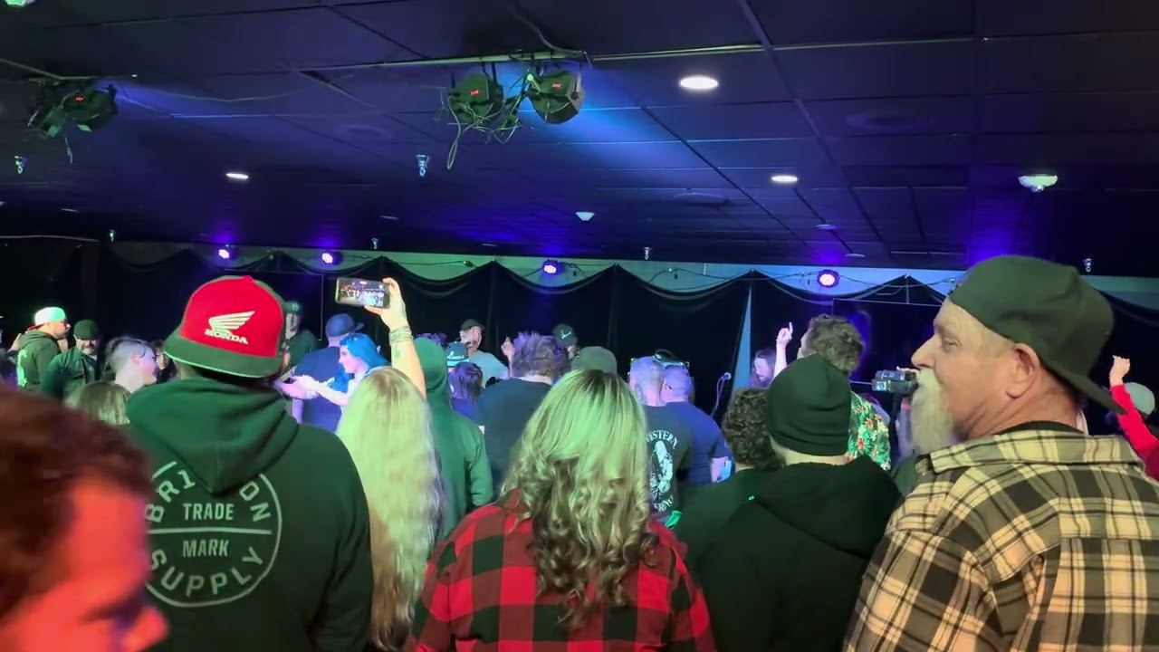 Guttermouth - Bakers Dozen live @ hesperia rockstars of tomorrow February 1 2026