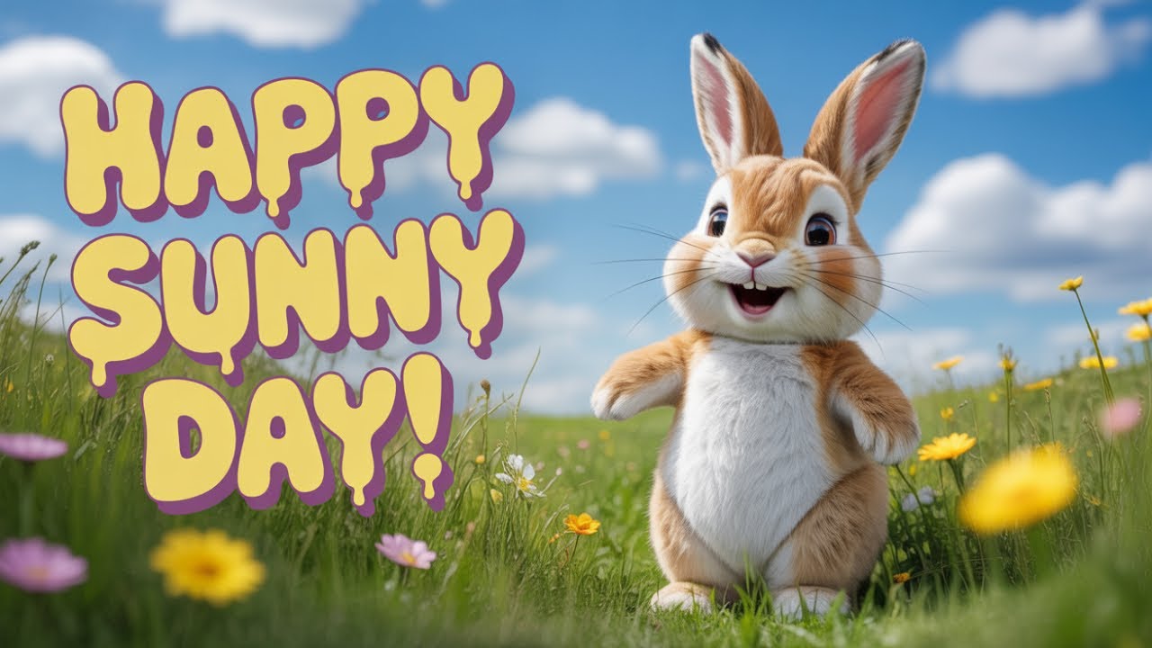 “Hello, Happy Day!” song