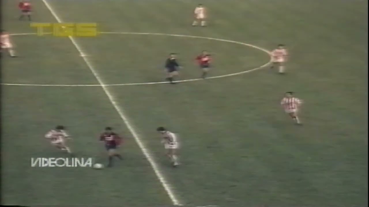 1985/1986, Serie B, Vicenza - Cagliari 2-0 (19)