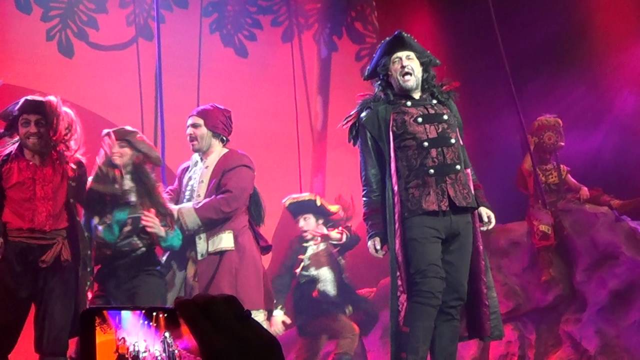 Peter Pan - Los que si saben amar FINAL