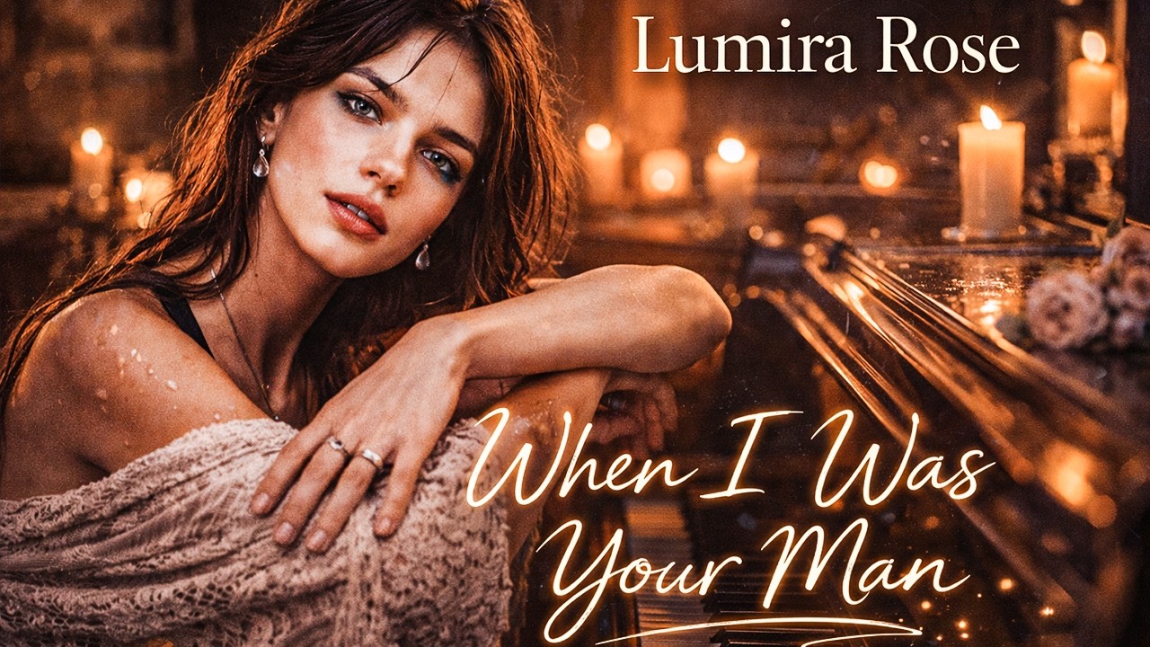 When I Was Your Man — Lumira Rose