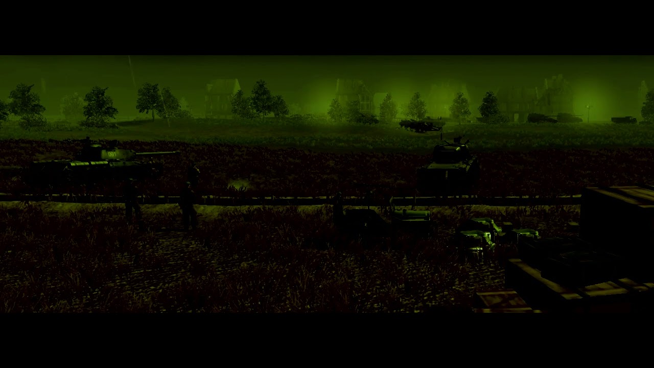Heavy War Ambience 10 hour