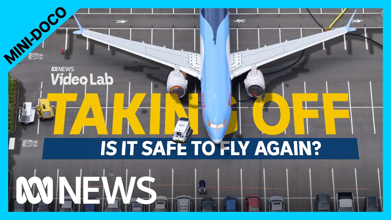 Is it safe to fly in a plane that’s been grounded for 2 years in the COVID pandemic?  | ABC News
