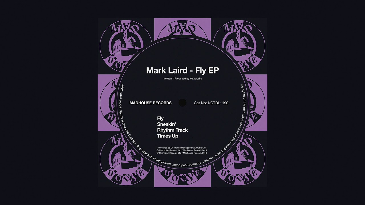 Mark Laird - Times Up [CLIP]