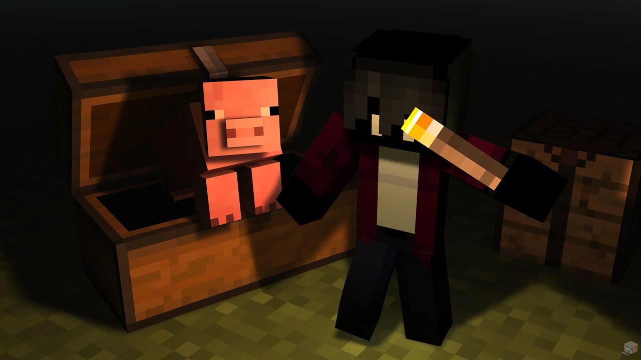 Lunecraft Kill Montage For Messierkam