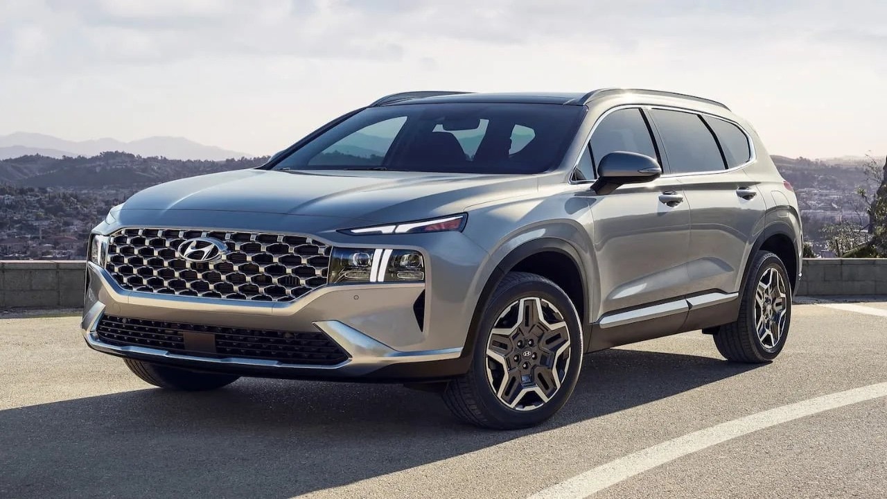 ✓Коррекция пробега Хёндэ Санта Фе Гибрид 2022 года | Корректировка одометра Hyundai Santa Fe | STool