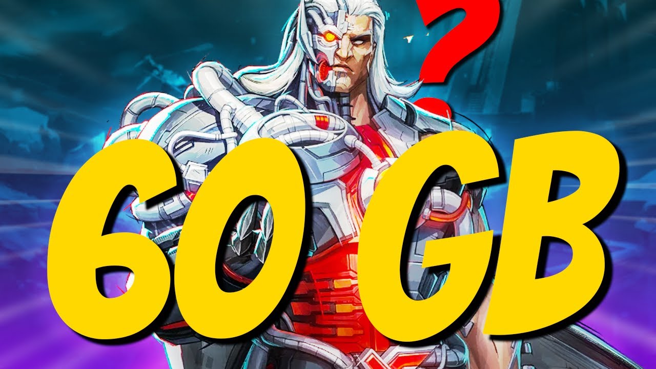 Marvel Rivals G&uuml;ncelleme (60GB) Boyutu BAĞIRTTI