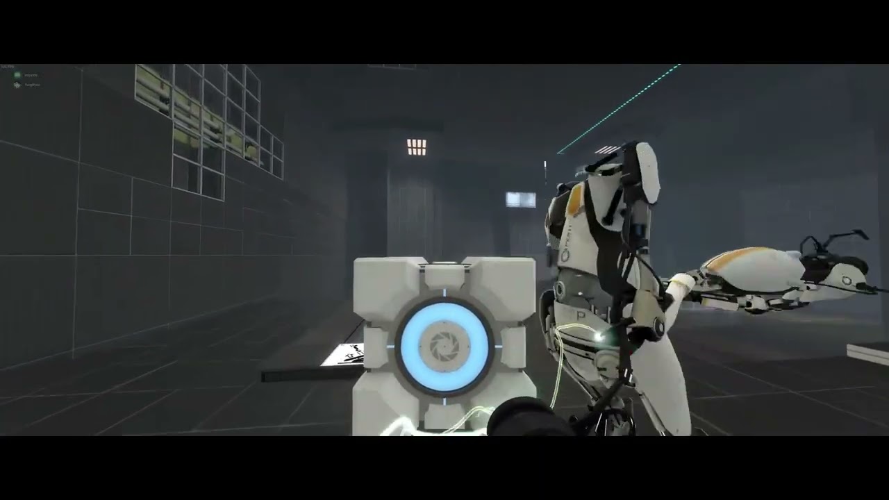 Portal 2 COOP EP2