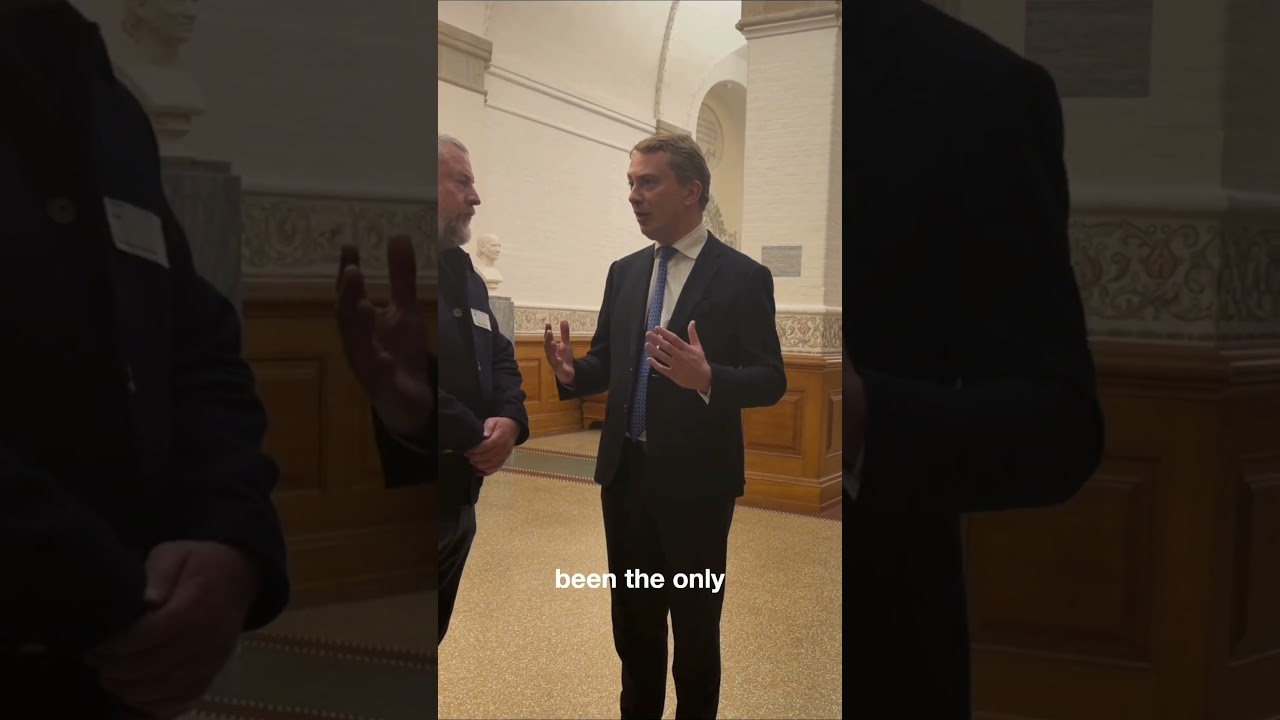 Denmark Slams Trump Over Greenland Pressure