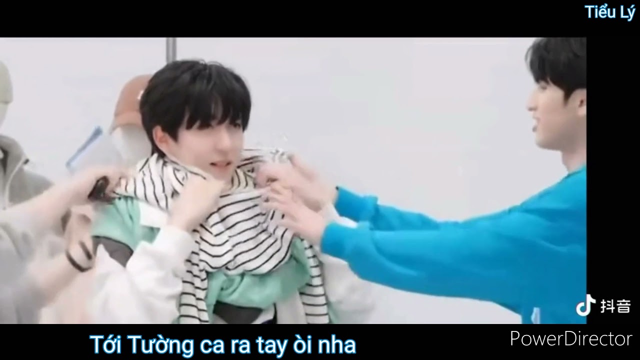 [Hạ Tuấn Lâm&Nghiêm Hạo Tường] 3 năm chỉ muốn dừng ở khoảng khắc này