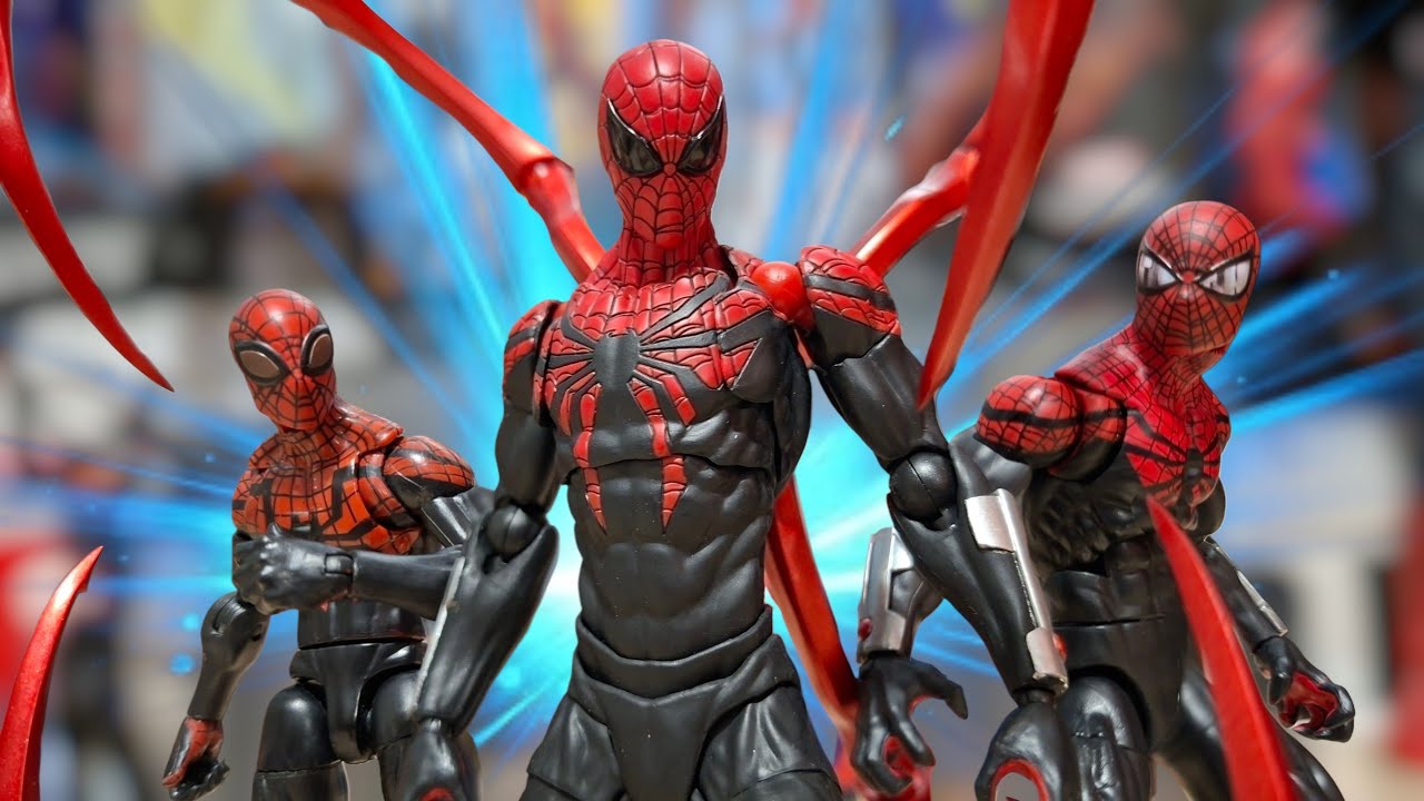 ¡¡UNBOXING REVIEW MESS TOYS 