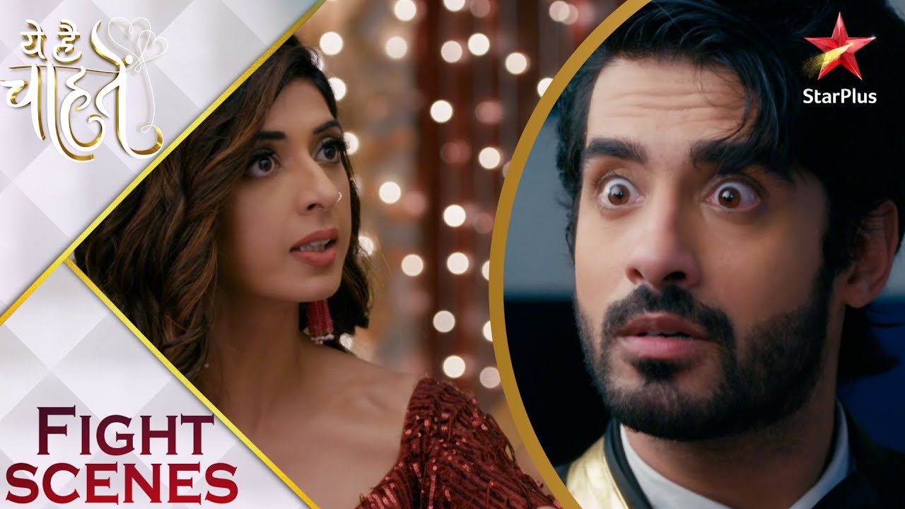 ये है चाहतें | Rudraksh gives a final warning to Ahana!