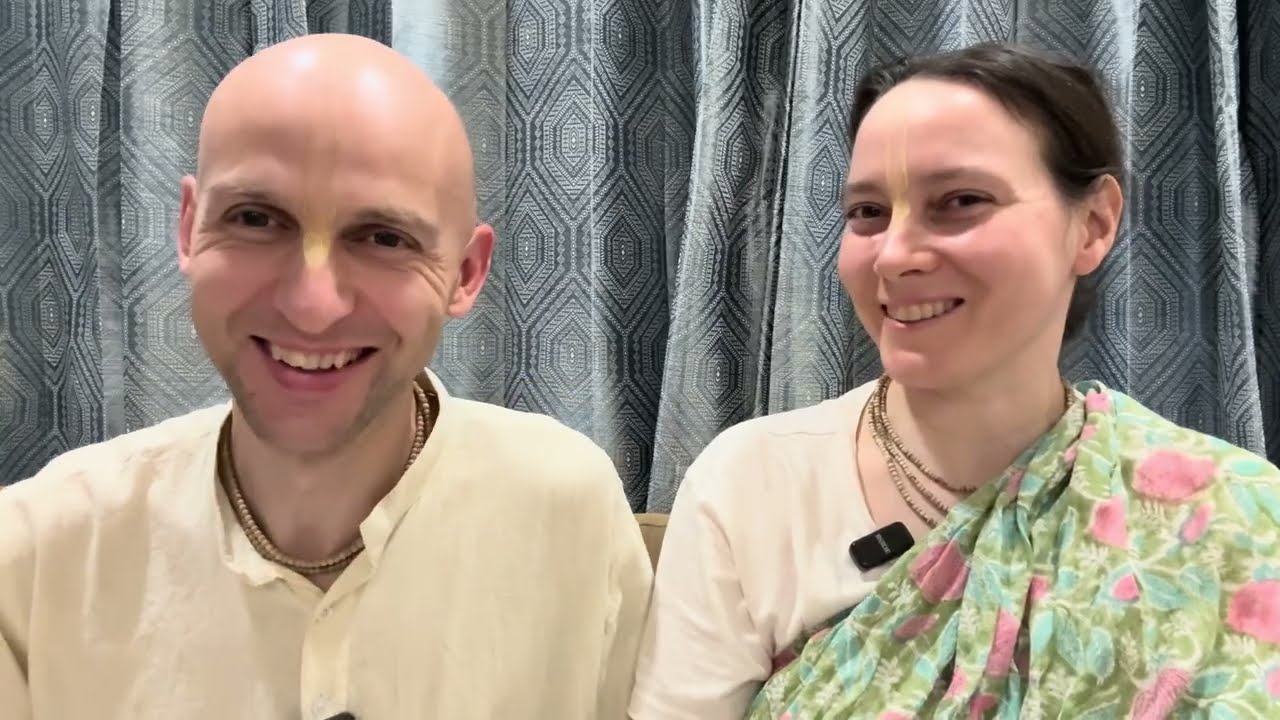 #608 утро с прекрасным Бхагаватам 💞 ШБ 2.8.17